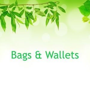Bags and Wallets